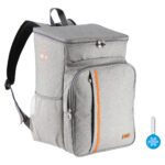 bilde 1 - NC3140 COOLER BAKKGRAY NILS CAMP