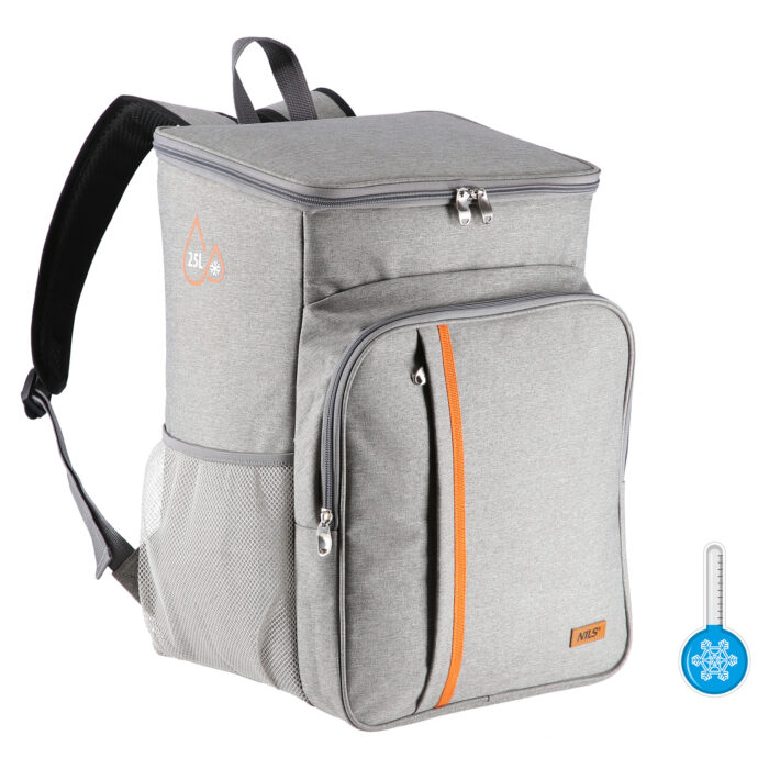 bilde 1 - NC3140 COOLER BAKKGRAY NILS CAMP