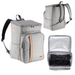 bilde 2 - NC3140 COOLER BAKKGRAY NILS CAMP