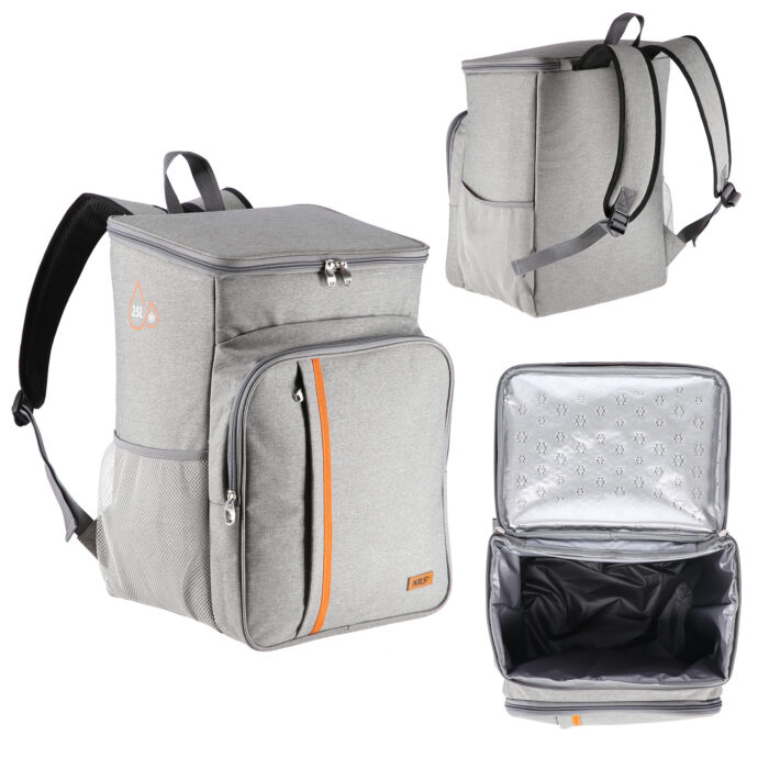 bilde 2 - NC3140 COOLER BAKKGRAY NILS CAMP