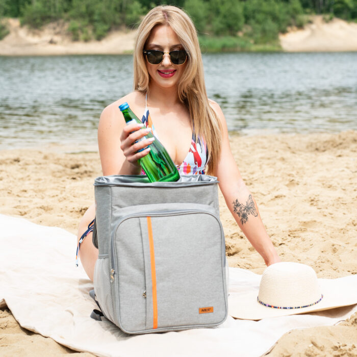 bilde 3 - NC3140 COOLER BAKKGRAY NILS CAMP
