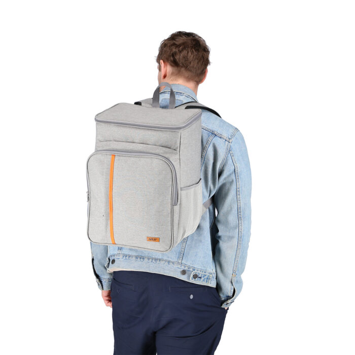 bilde 8 - NC3140 COOLER BAKKGRAY NILS CAMP