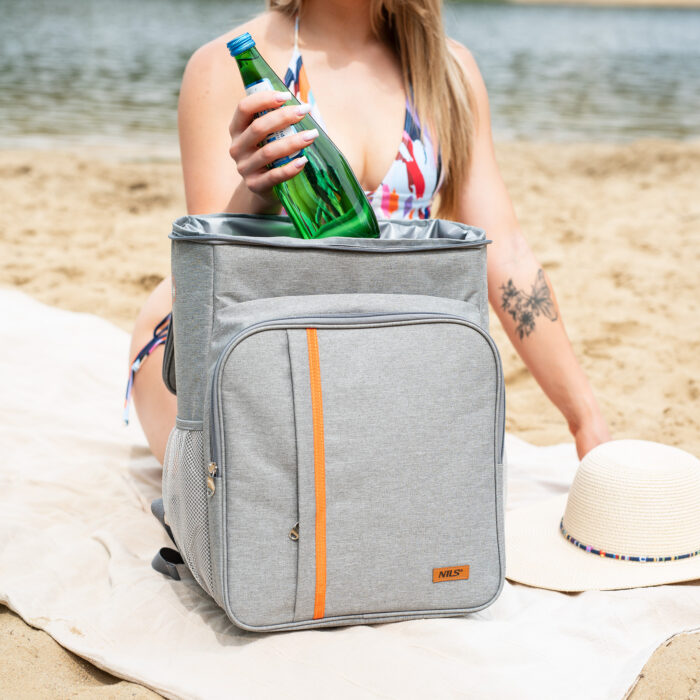 bilde 9 - NC3140 COOLER BAKKGRAY NILS CAMP