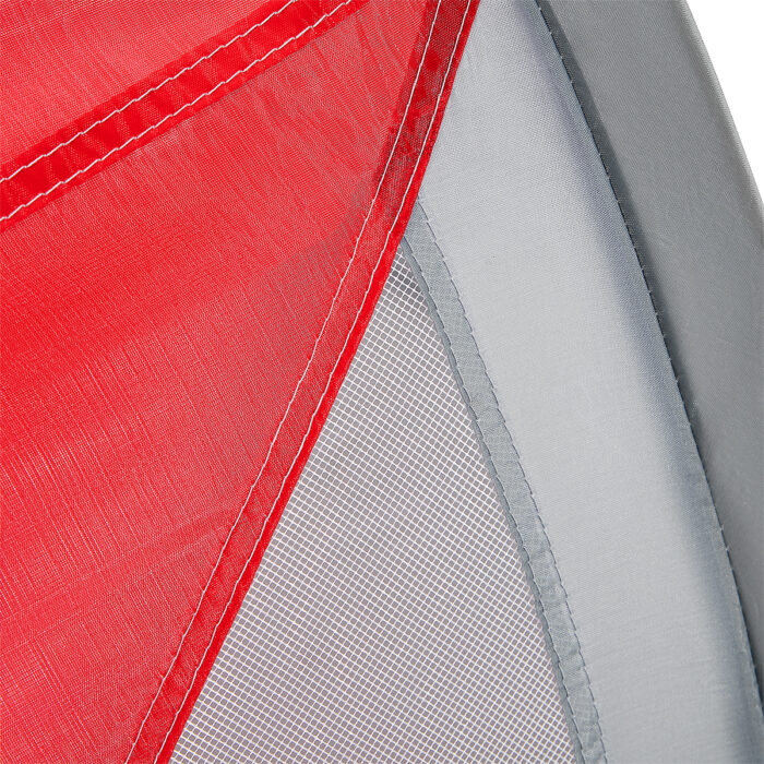 bilde 10 - NC3142 RED-Grey Pop UP BEACH TENT NILS CAMP
