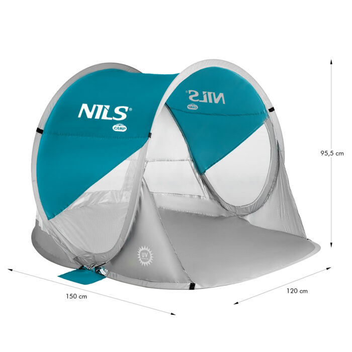 bilde 3 - NC3142 SEA POP UP BEACH TENT NILS