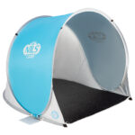 bilde 1 - NC3173 Blå-GREY Pop Up BEACH TENT NILS CAMP