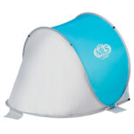 bilde 4 - NC3173 Blå-GREY Pop Up BEACH TENT NILS CAMP