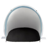 bilde 5 - NC3173 Blå-GREY Pop Up BEACH TENT NILS CAMP