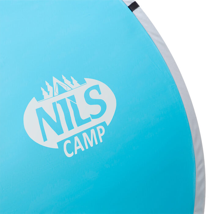 bilde 9 - NC3173 Blå-GREY Pop Up BEACH TENT NILS CAMP