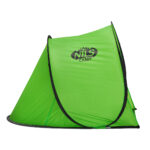 bilde 2 - NC3173 GREEN Pop UP BEACH TENT NILS CAMP