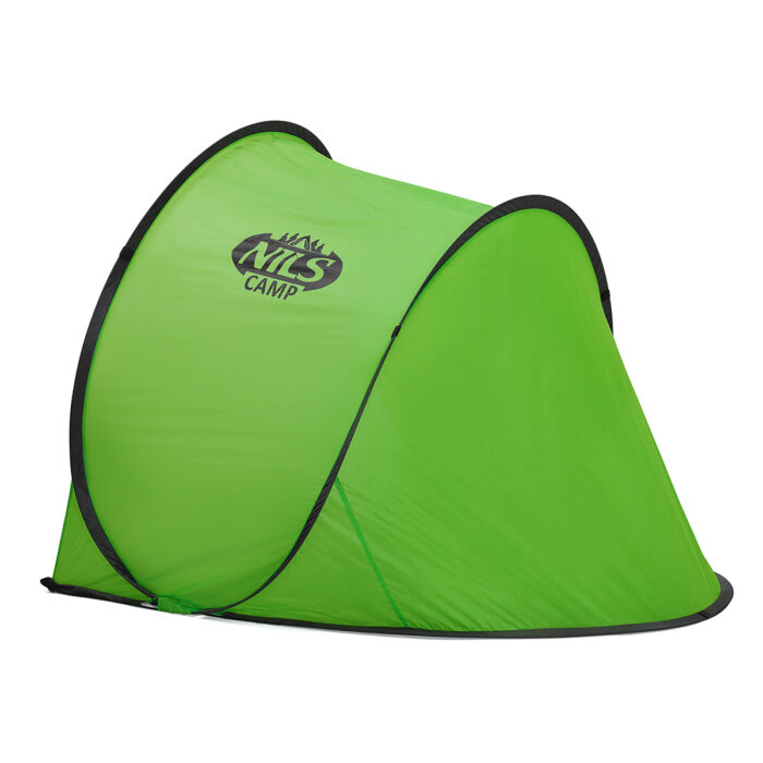 bilde 4 - NC3173 GREEN Pop UP BEACH TENT NILS CAMP