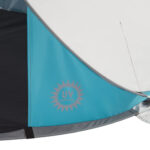 bilde 7 - NC3174 LIGHT GREY Pop UP BEACH TENT NILS CAMP