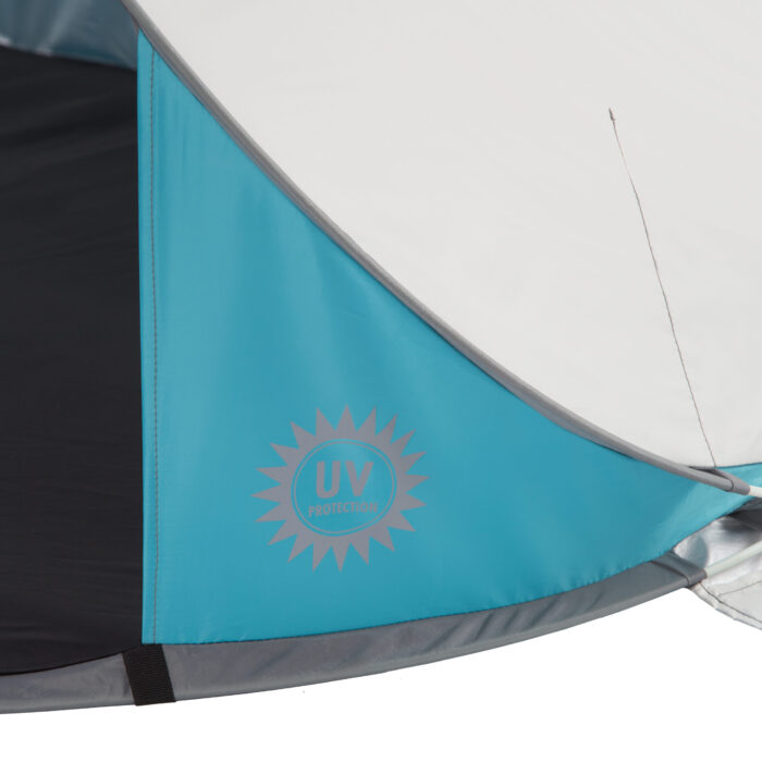 bilde 7 - NC3174 LIGHT GREY Pop UP BEACH TENT NILS CAMP