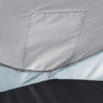 bilde 10 - NC3174 LIGHT GREY Pop UP BEACH TENT NILS CAMP