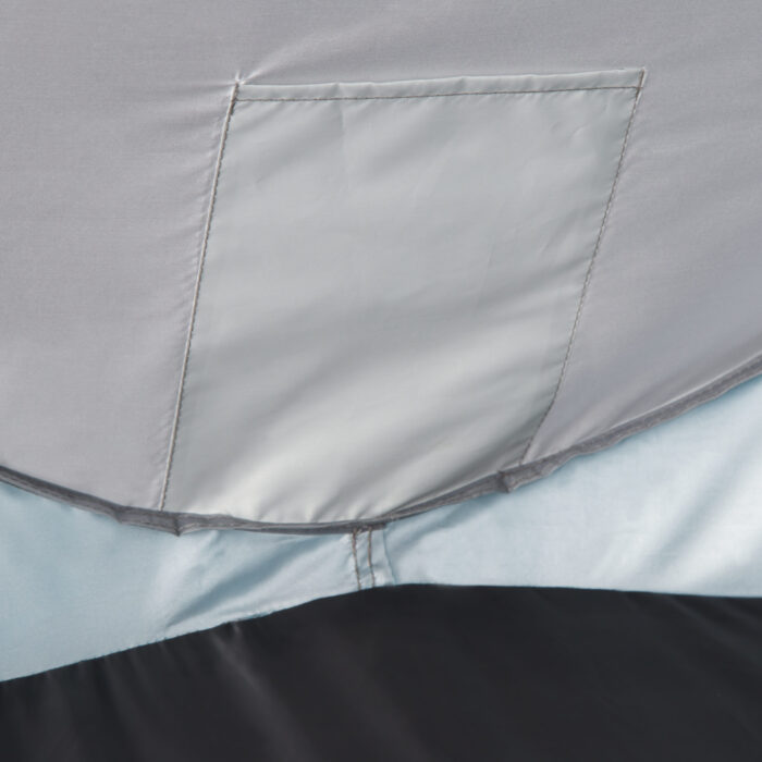 bilde 10 - NC3174 LIGHT GREY Pop UP BEACH TENT NILS CAMP