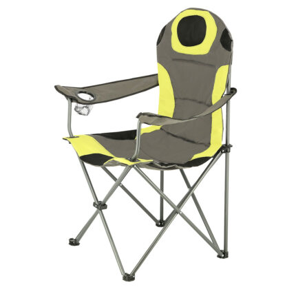 bilde 1 - NC3188 GREY-LIME TORUST CHAIR NILS CAMP