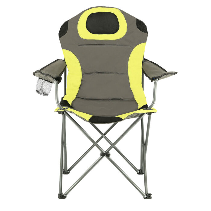 bilde 2 - NC3188 GREY-LIME TORUST CHAIR NILS CAMP