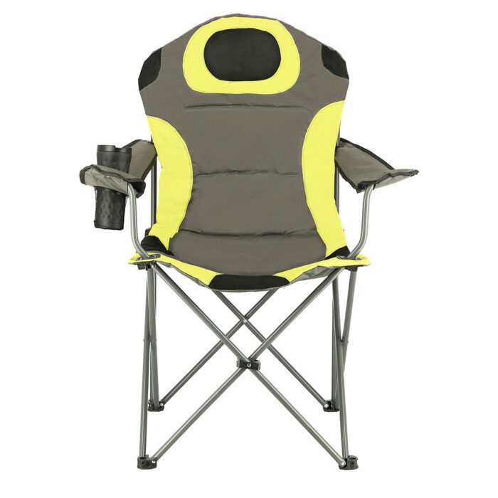 bilde 3 - NC3188 GREY-LIME TORUST CHAIR NILS CAMP