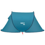 bilde 5 - NC3743 CAMPING TENT BLUE NILS CAMP