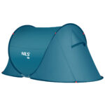 bilde 6 - NC3743 CAMPING TENT BLUE NILS CAMP