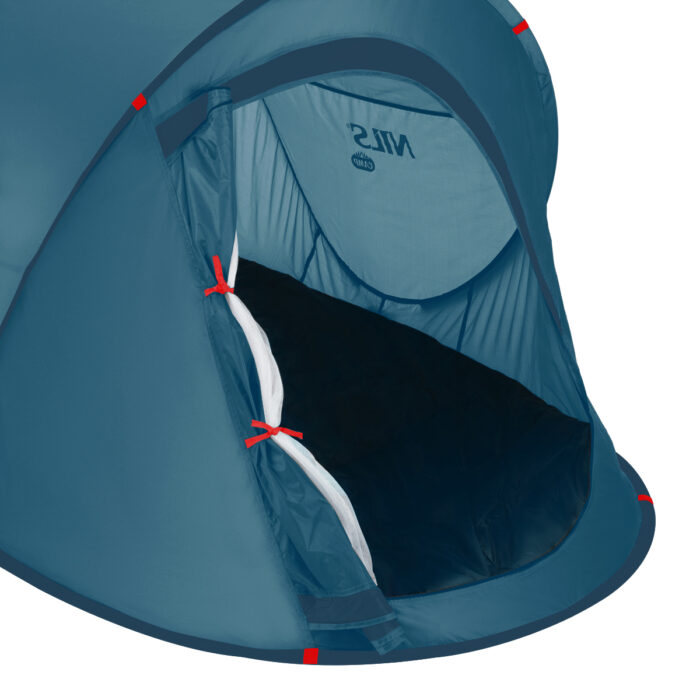 bilde 8 - NC3743 CAMPING TENT BLUE NILS CAMP