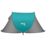 bilde 5 - NC3743 CAMPING POP UP TENT TURQUOISE NILS CAMP