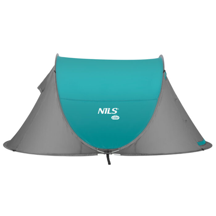 bilde 5 - NC3743 CAMPING POP UP TENT TURQUOISE NILS CAMP