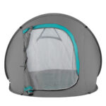 bilde 7 - NC3743 CAMPING POP UP TENT TURQUOISE NILS CAMP