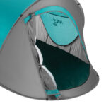 bilde 8 - NC3743 CAMPING POP UP TENT TURQUOISE NILS CAMP