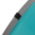 bilde 9 - NC3743 CAMPING POP UP TENT TURQUOISE NILS CAMP