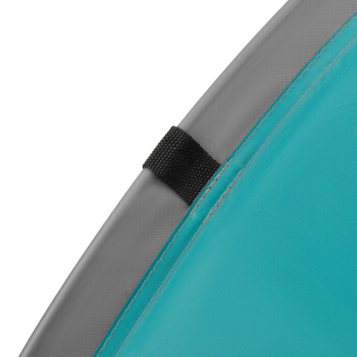 bilde 9 - NC3743 CAMPING POP UP TENT TURQUOISE NILS CAMP