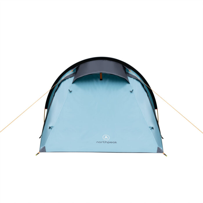 bilde 4 - NC6003 CAMPING TENT GREEN NORTH PEAK NILS CAMP