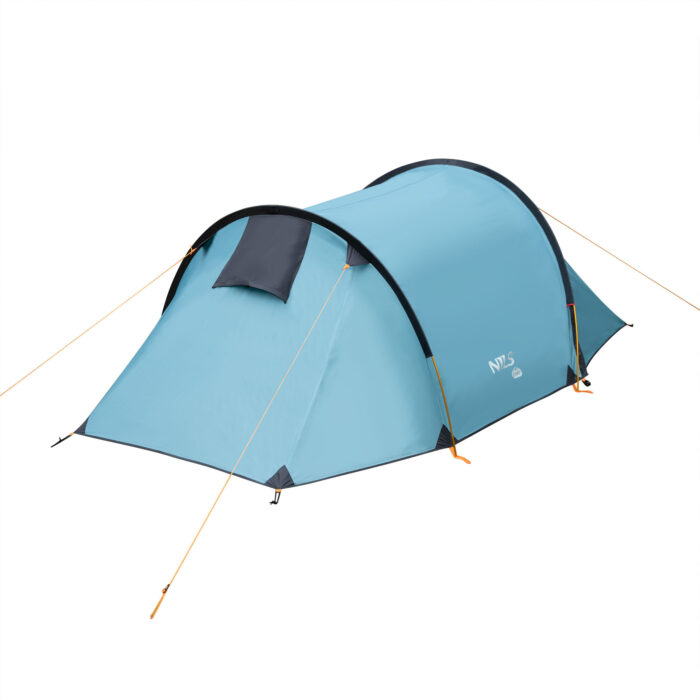bilde 5 - NC6003 CAMPING TENT GREEN NORTH PEAK NILS CAMP