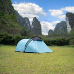 bilde 8 - NC6003 CAMPING TENT GREEN NORTH PEAK NILS CAMP