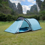 bilde 10 - NC6003 CAMPING TENT GREEN NORTH PEAK NILS CAMP