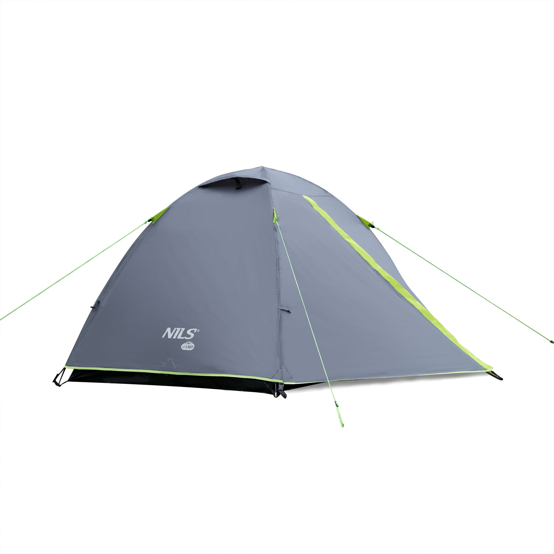 bilde 1 - NC6004 CAMPING ENT DARK GRAY EXPLORER NILS CAMP