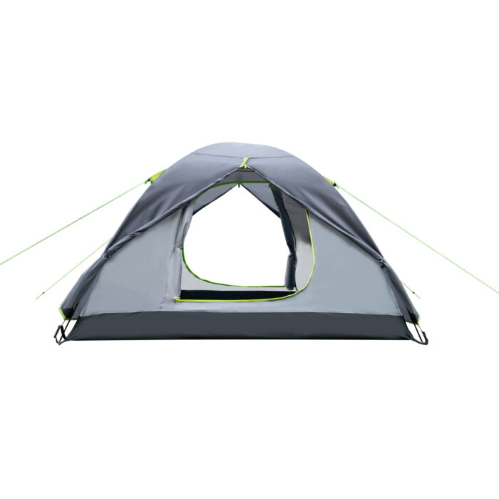 bilde 5 - NC6004 CAMPING ENT DARK GRAY EXPLORER NILS CAMP