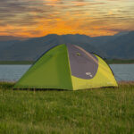 bilde 5 - NC6006 GREEN-GRAY CAMPING TENT DISCOVERY NILS CAMP