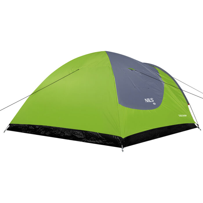 bilde 9 - NC6006 GREEN-GRAY CAMPING TENT DISCOVERY NILS CAMP