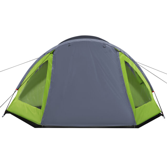 bilde 10 - NC6006 GREEN-GRAY CAMPING TENT DISCOVERY NILS CAMP