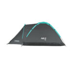 bilde 2 - NC6010 GRAY CAMPING TENT HIKER NILS CAMP