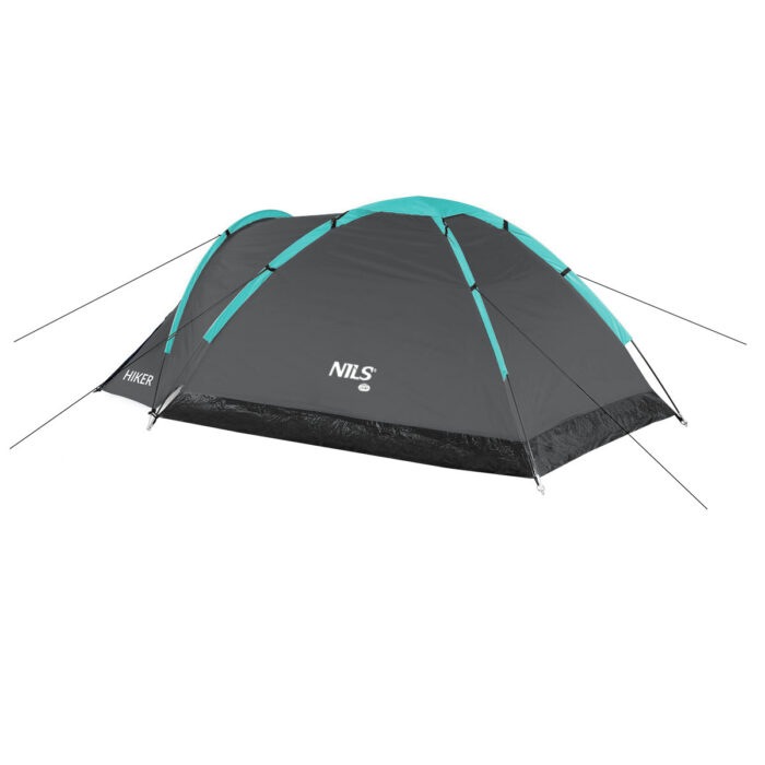bilde 3 - NC6010 GRAY CAMPING TENT HIKER NILS CAMP