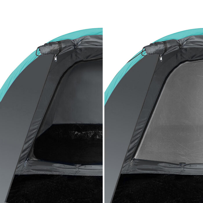 bilde 8 - NC6010 GRAY CAMPING TENT HIKER NILS CAMP