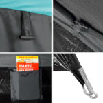 bilde 10 - NC6010 GRAY CAMPING TENT HIKER NILS CAMP