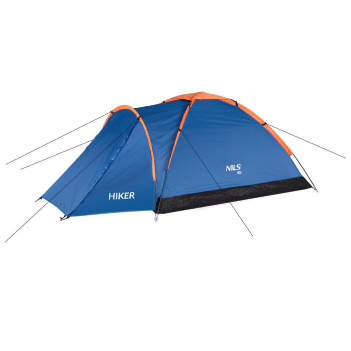 bilde 1 - NC6010 CAMPING TENT HIKER NILS CAMP