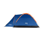 bilde 2 - NC6010 CAMPING TENT HIKER NILS CAMP