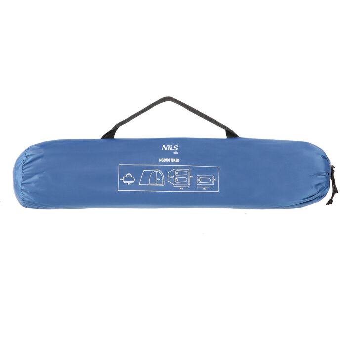 bilde 5 - NC6010 CAMPING TENT HIKER NILS CAMP