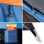 bilde 10 - NC6010 CAMPING TENT HIKER NILS CAMP