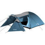 bilde 4 - NC6012 Blå-GRAY CAMPING TENT TREKKER NILS CAMP