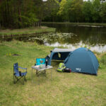 bilde 9 - NC6012 Blå-GRAY CAMPING TENT TREKKER NILS CAMP